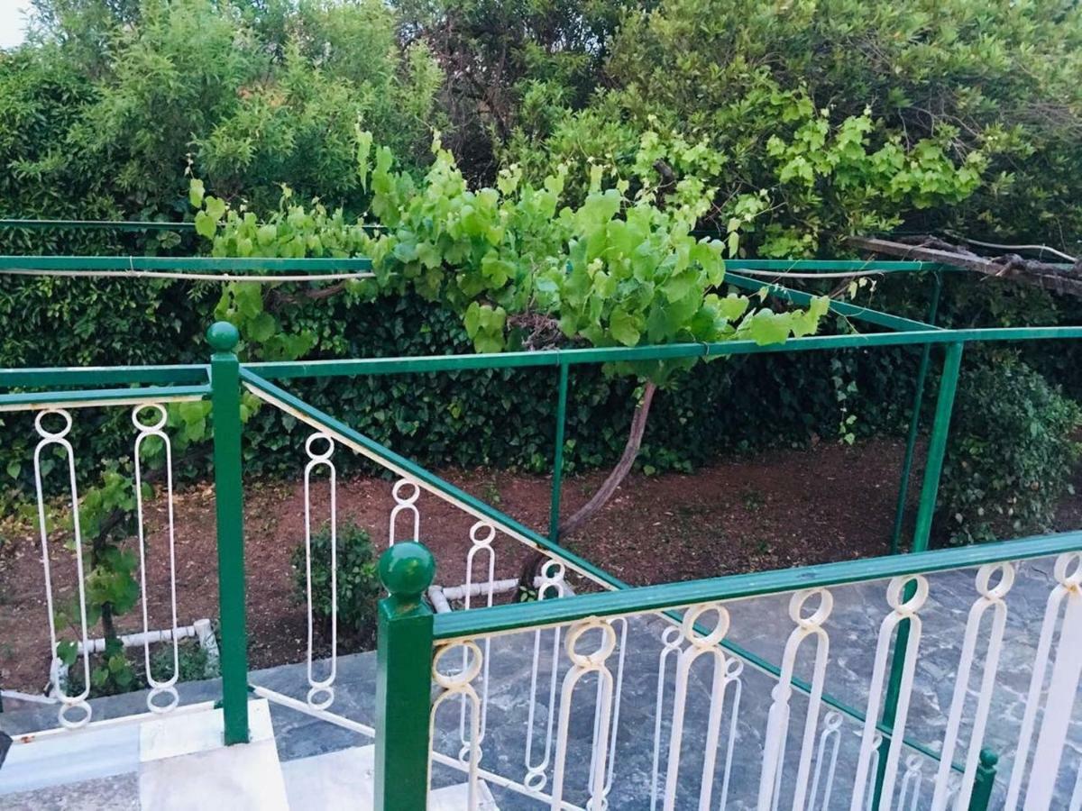 Angela Seaside Summer House Dhilesi Экстерьер фото